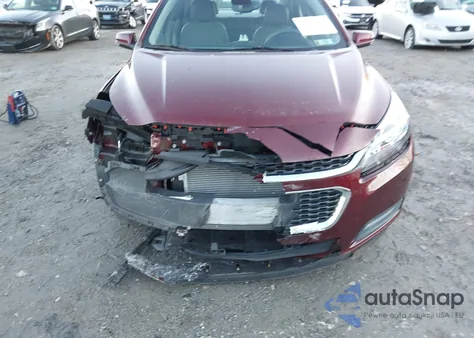 2015 Chevrolet Malibu 1Lt z USA, uszkodzony, nr VIN 1G11C5SL1FF161195